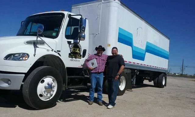 Gallery Image : Southern CDL Training