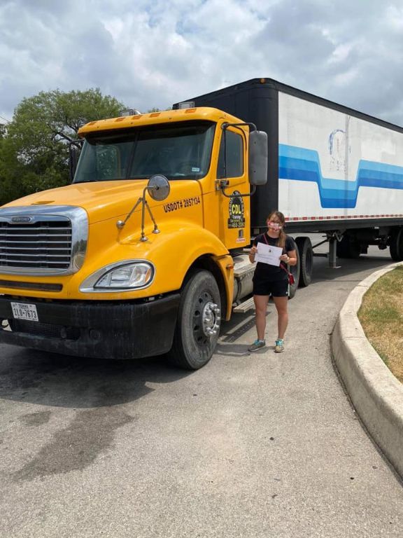 Gallery Image : Southern CDL Training