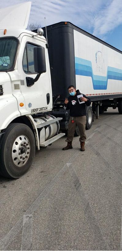 Gallery Image : Southern CDL Training