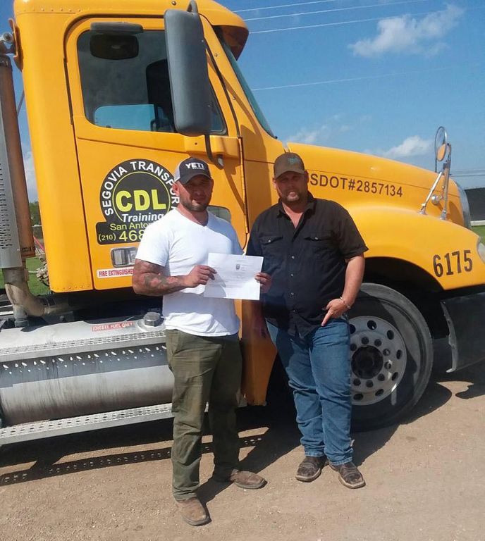 Gallery Image : Southern CDL Training