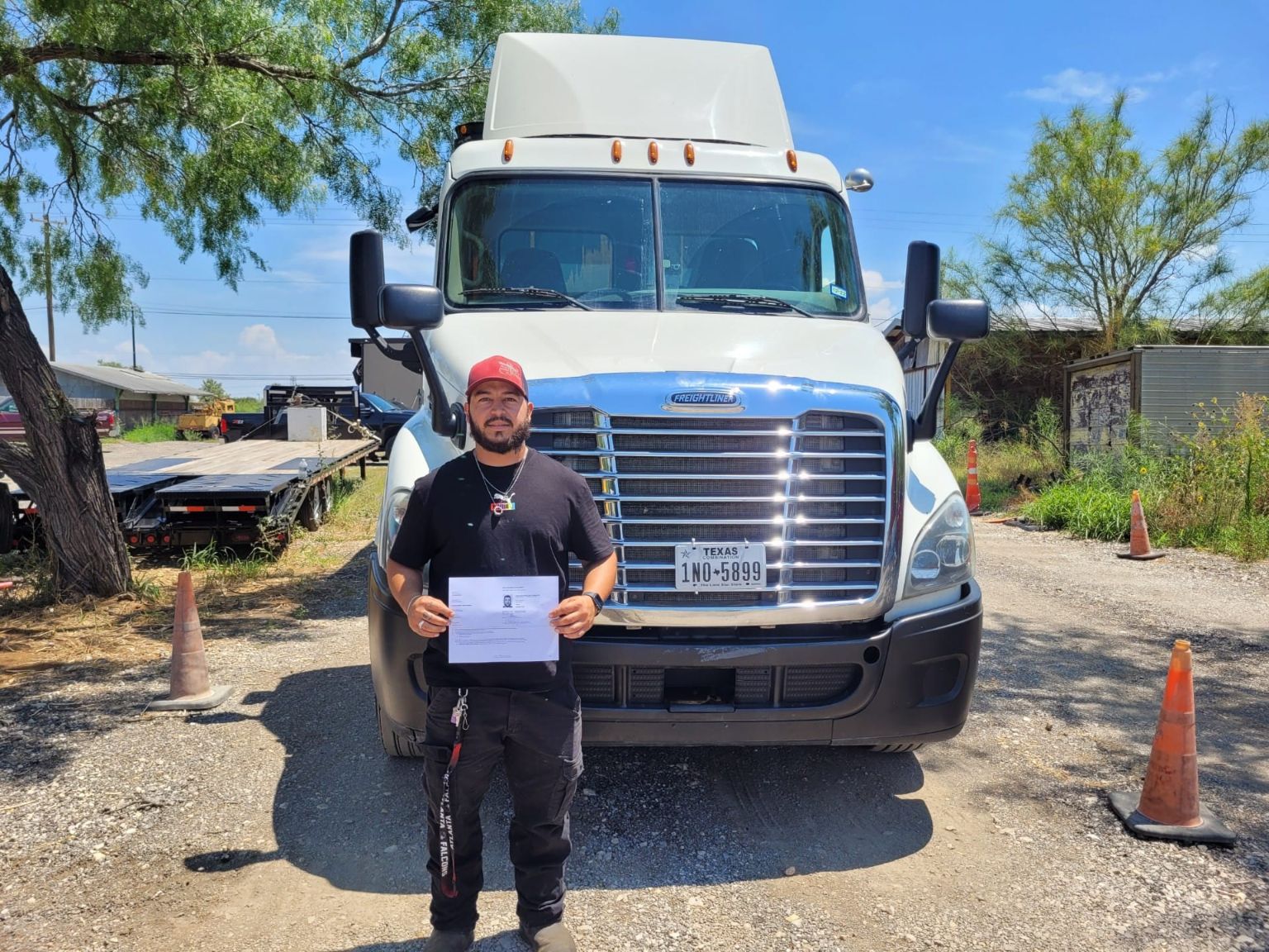 Gallery Image : Southern CDL Training