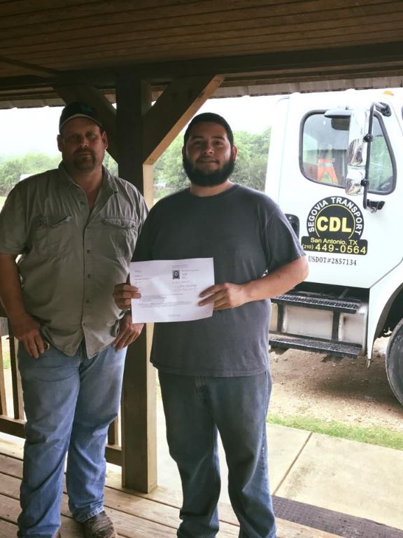 Gallery Image : Southern CDL Training