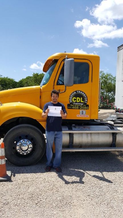 Gallery Image : Southern CDL Training